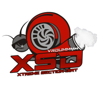 xs'D - Xtreme Section Dirt - Blason et Logo